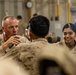 The Commanding General of 2nd Marine Logistics Group Visits Combat Logistics Battalion 6 During SLTE 5-23