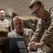 The Commanding General of 2nd Marine Logistics Group Visits Combat Logistics Battalion 6 During SLTE 5-23