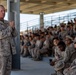 The Commanding General of 2nd Marine Logistics Group Visits Combat Logistics Battalion 6 During SLTE 5-23