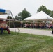 4th Marine Corps District Change of Command Ceremony