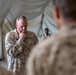 The Commanding General of 2nd Marine Logistics Group Visits Combat Logistics Battalion 6 During SLTE 5-23