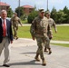 Congressman Buddy Carter visits 3ID