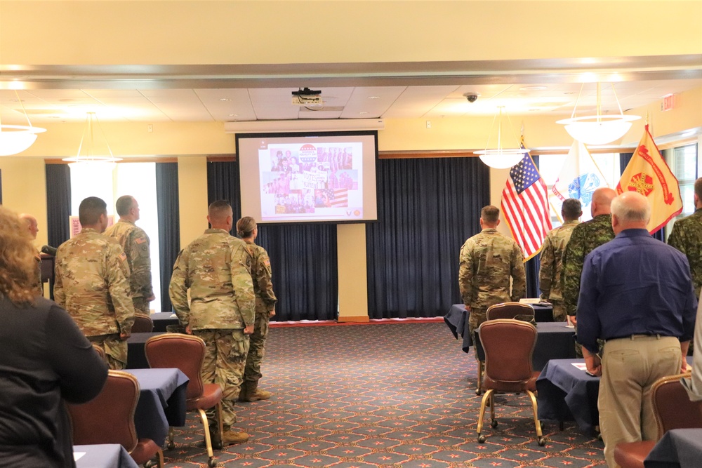 Fort McCoy supports 2023 Women’s Equality Day with special observance