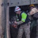 74th EDD and 554th ECC Conduct Port Damage Repair Operation