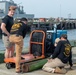 74th EDD and 554th ECC Conduct Port Damage Repair Operation