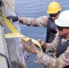 74th EDD and 544th ECC Conduct Port Damage Repair Operation