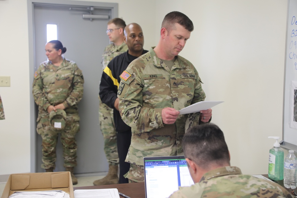 88th Readiness Division develops event to improve medical readiness