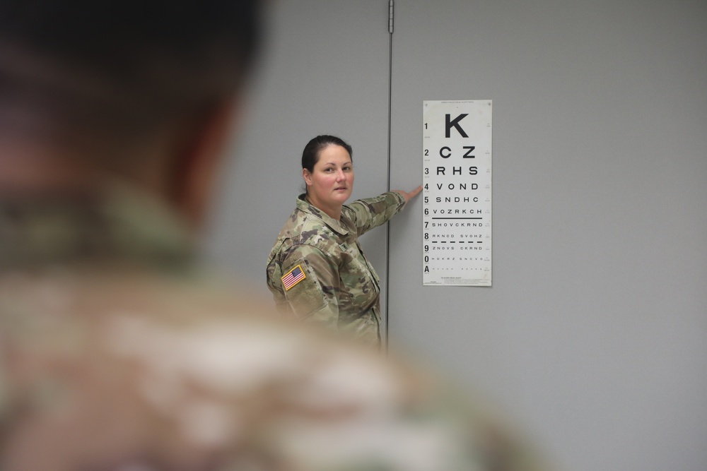 88th Readiness Division develops event to improve medical readiness