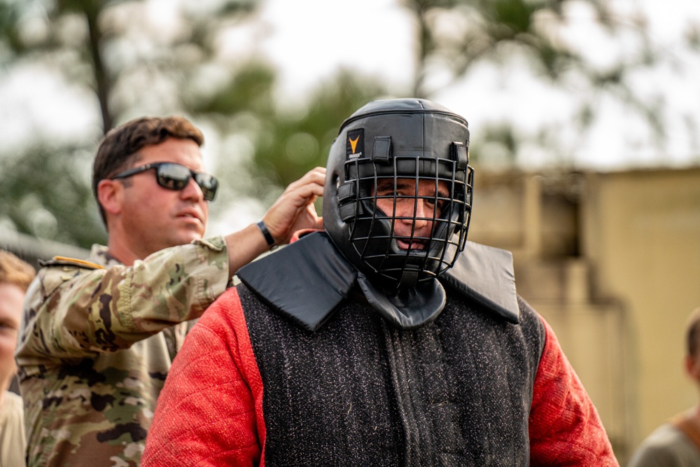 DSTB K9 Training