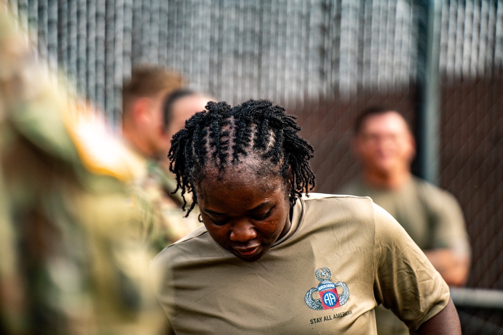 DSTB K9 Training
