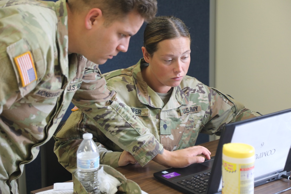 88th Readiness Division develops event to improve medical readiness