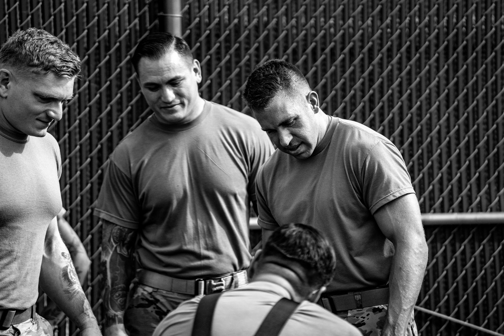 DSTB K9 Training