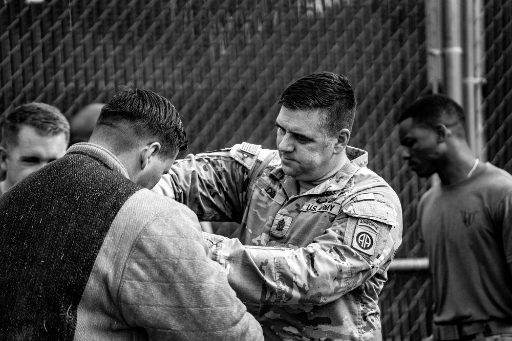 DSTB K9 Training
