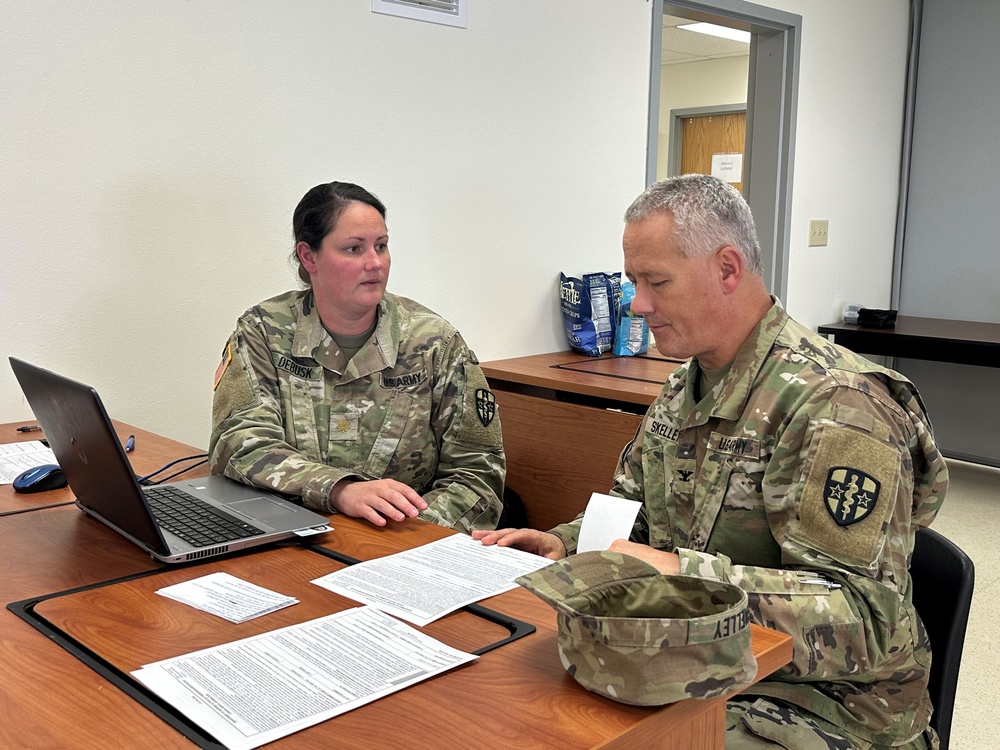 88th Readiness Division develops event to improve medical readiness