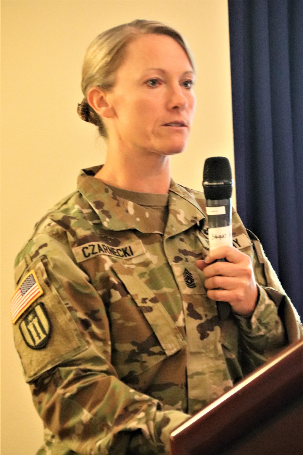 Fort McCoy supports 2023 Women’s Equality Day with special observance