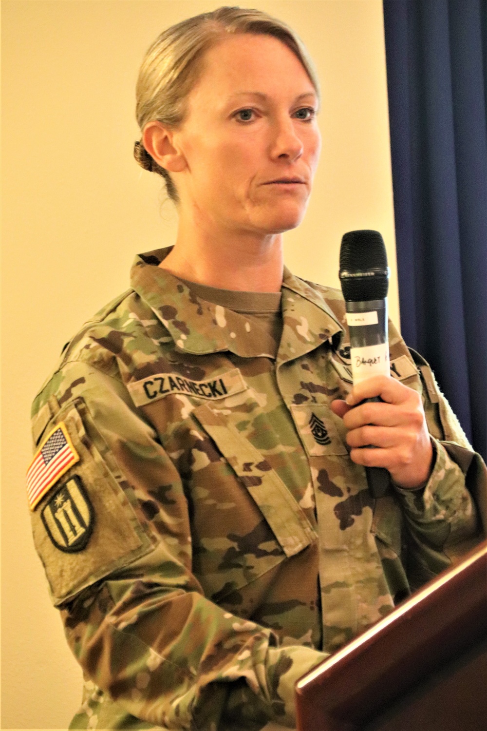 Fort McCoy supports 2023 Women’s Equality Day with special observance