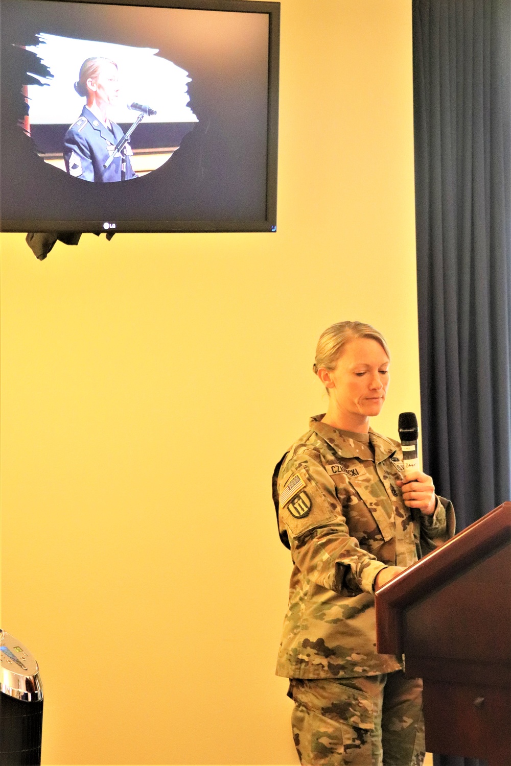 Fort McCoy supports 2023 Women’s Equality Day with special observance