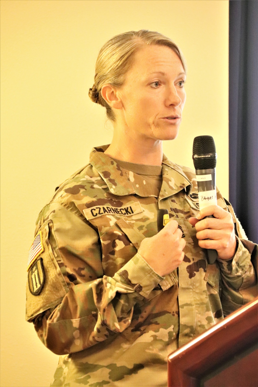 Fort McCoy supports 2023 Women’s Equality Day with special observance