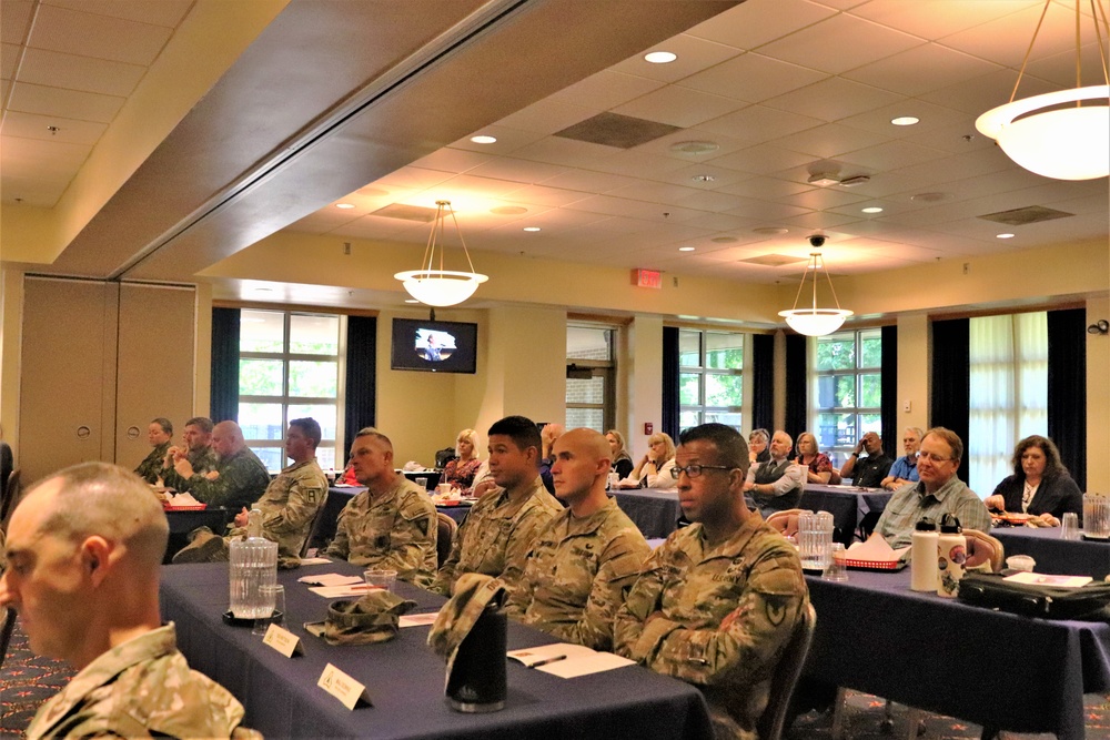 Fort McCoy supports 2023 Women’s Equality Day with special observance