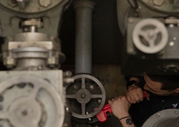 The Backup: Gerald R. Ford’s Reactor Auxiliary Division