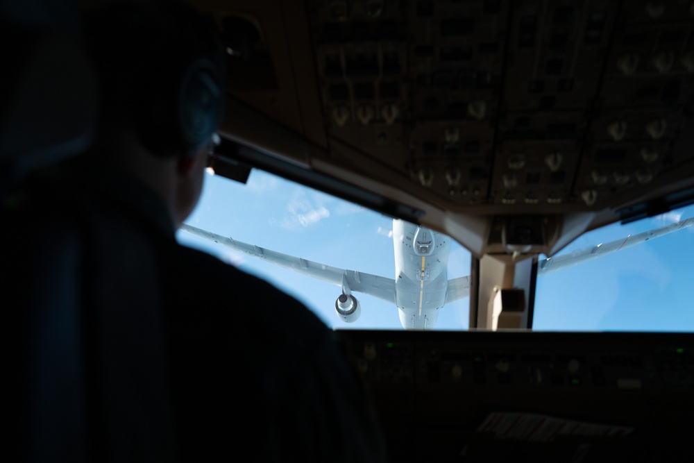 Travis AFB welcomes its first KC-46A Pegasus