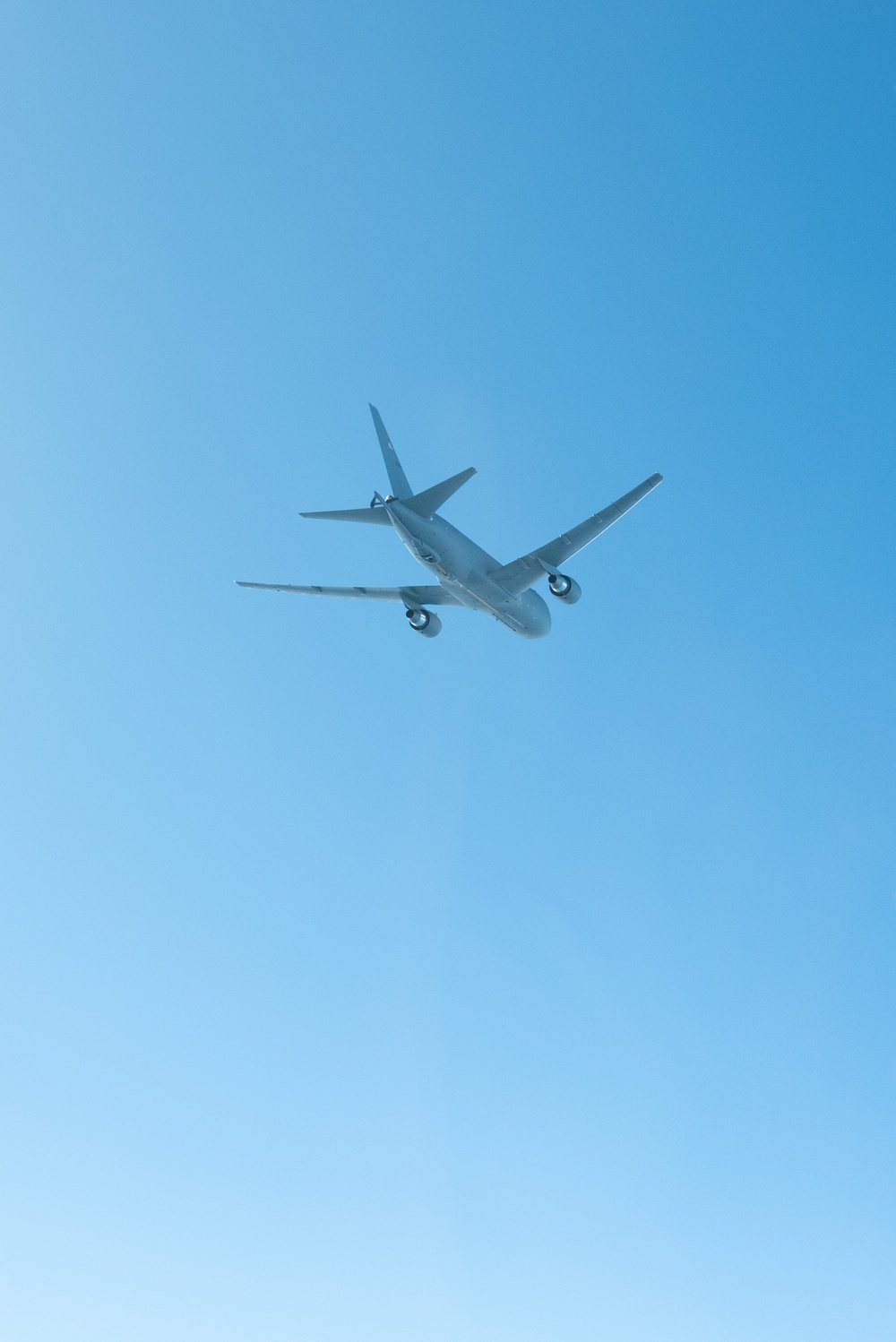 Travis AFB welcomes its first KC-46A Pegasus