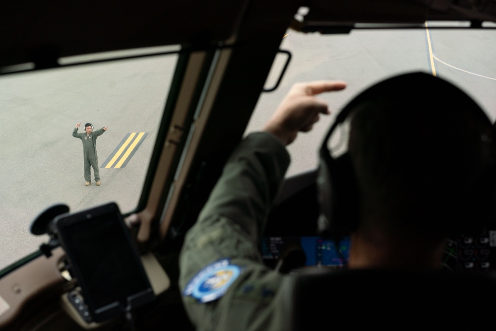 Travis AFB welcomes its first KC-46A Pegasus