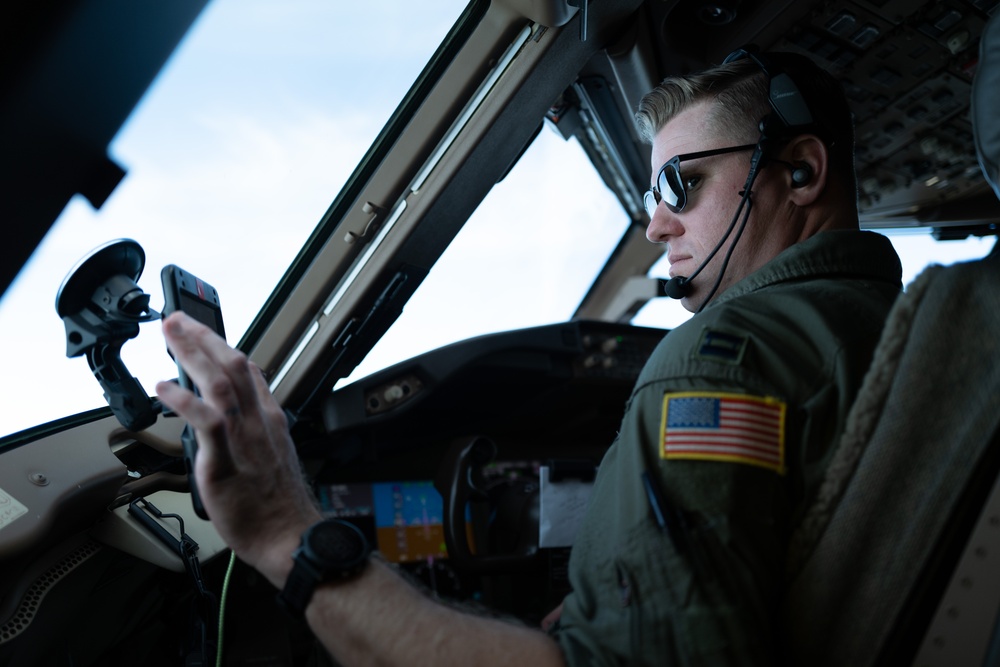 Travis AFB welcomes its first KC-46A Pegasus