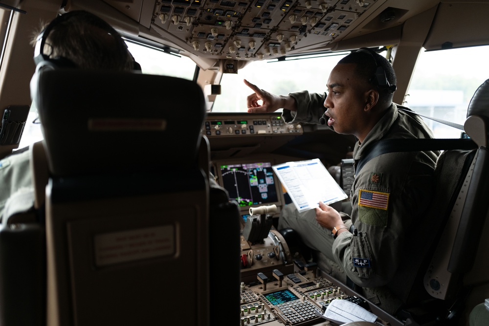 Travis AFB welcomes its first KC-46A Pegasus