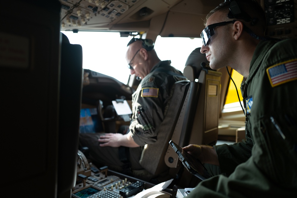 Travis AFB welcomes its first KC-46A Pegasus