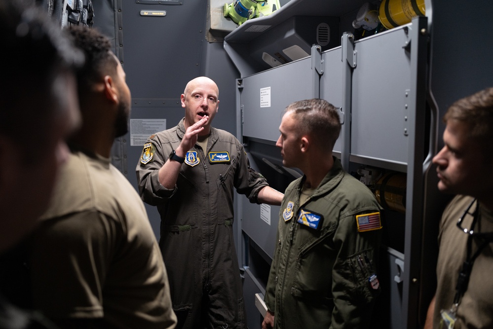 Travis AFB welcomes its first KC-46A Pegasus