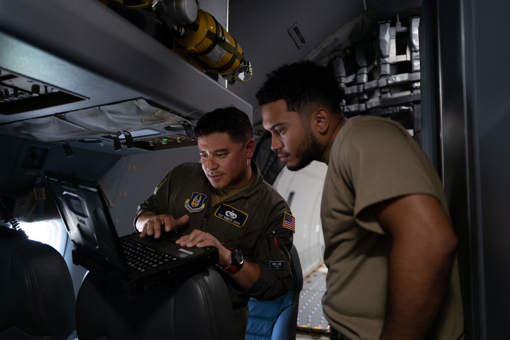 Travis AFB welcomes its first KC-46A Pegasus