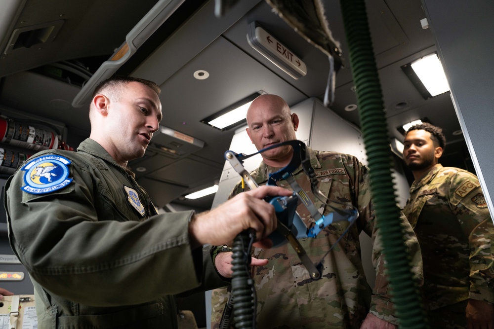 Travis AFB welcomes its first KC-46A Pegasus