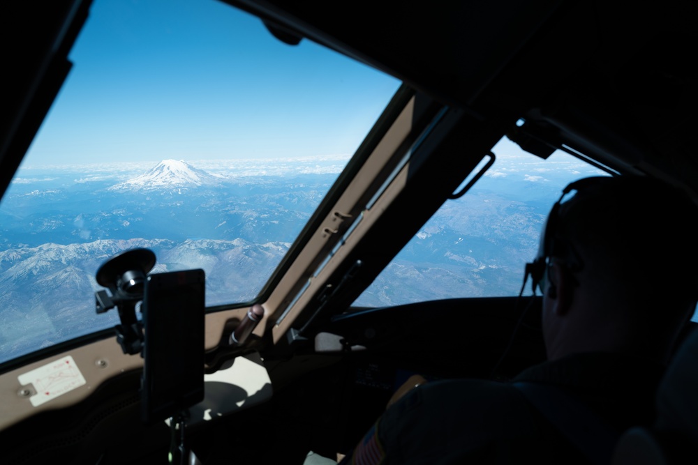 Travis AFB welcomes its first KC-46A Pegasus