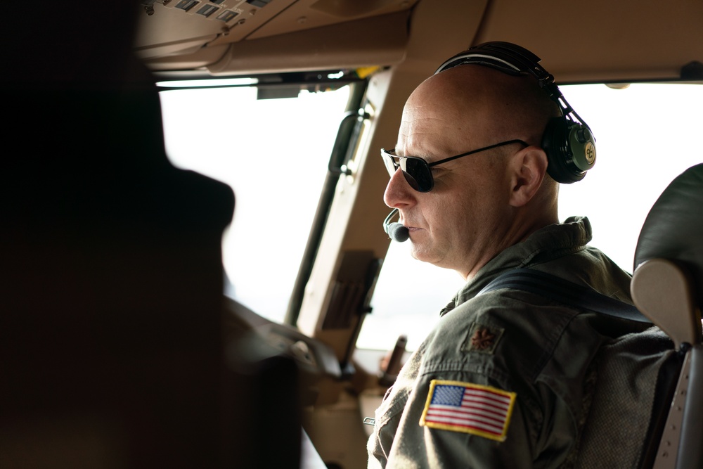 Travis AFB welcomes its first KC-46A Pegasus