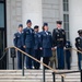 Guard OAY Airmen Participate in Arlington National Cemetery Wreath Laying Ceremony