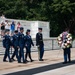 Guard OAY Airmen Participate in Arlington National Cemetery Wreath Laying Ceremony