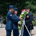 Guard OAY Airmen Participate in Arlington National Cemetery Wreath Laying Ceremony