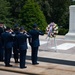 Guard OAY Airmen Participate in Arlington National Cemetery Wreath Laying Ceremony