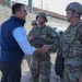 Oklahoma Guardsmen patrol border in support of Operation Lone Star