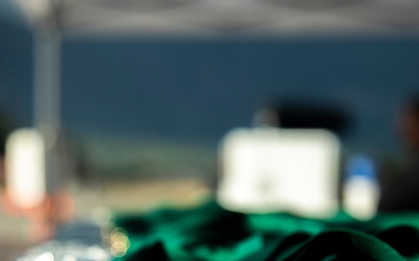 Bellows Ruck Sack Race