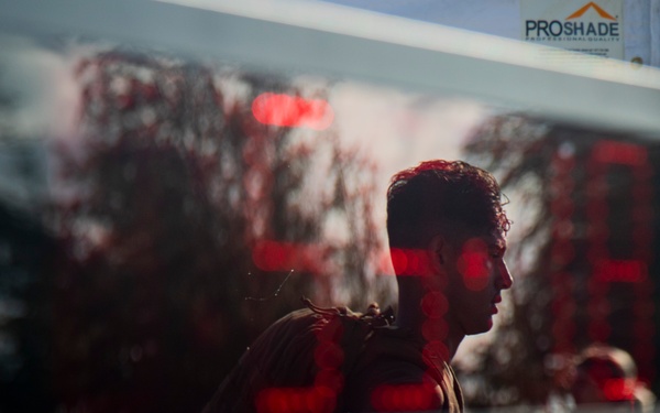 Bellows Ruck Sack Race