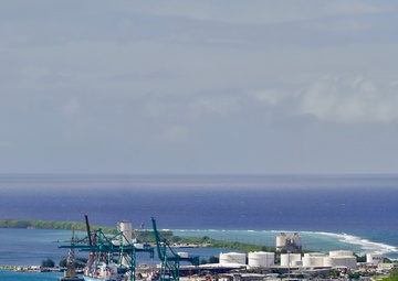 U.S. Coast Guard teams with Government of Guam, industry and military partners for annual comprehensive port security exercise