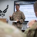 Developing leaders; Andersen holds flight commander course