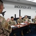 Developing leaders; Andersen holds flight commander course