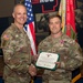 1st Infantry Division Presents Soldiers Deployment Awards