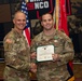 1st Infantry Division Presents Soldiers Deployment Awards