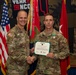 1st Infantry Division Presents Soldiers Deployment Awards