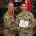 1st Infantry Division Presents Soldiers Deployment Awards