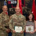 1st Infantry Division Presents Soldiers Deployment Awards